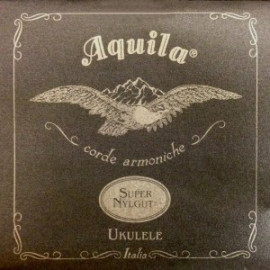 JUEGO DE CUERDAS AQUILA PARA UKELELE SOP