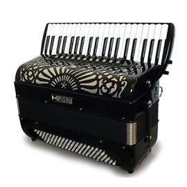 Acordeón Pigini Professional P-130 120 Bajos Estándar