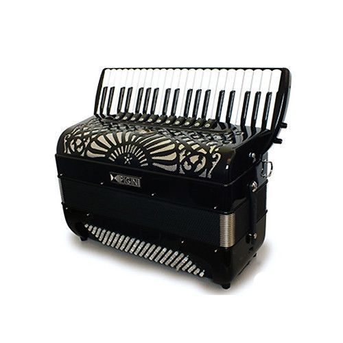Acordeón Pigini Professional P-130 120 Bajos Estándar