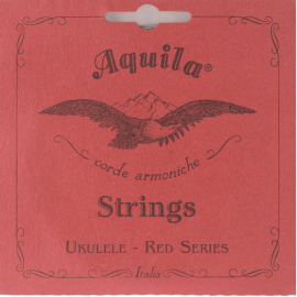 JUEGO DE CUERDAS AQUILA PARA UKELELE BARITONO 89U