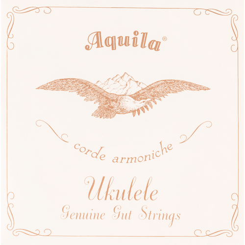 JUEGO DE CUERDAS AQUILA PARA UKELELE SOPRANO 1U