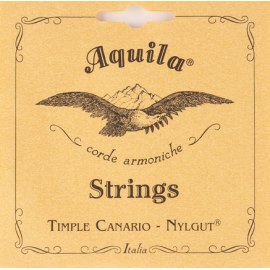 JUEGO DE CUERDAS AQUILA PARA TIMPLE SOPR