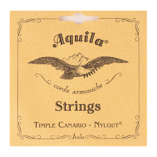 JUEGO DE CUERDAS AQUILA PARA TIMPLE SOPRANO 5CH