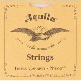 JUEGO DE CUERDAS AQUILA PARA TIMPLE CONCIERTO 13CH