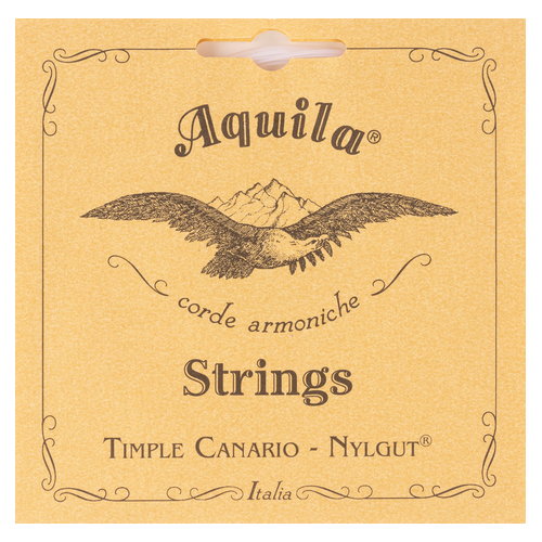 JUEGO DE CUERDAS AQUILA PARA TIMPLE CONC