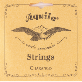 JUEGO DE CUERDAS AQUILA PARA CHARANGO 2C