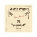 Cuerda cello Larsen 4ª Do wire core Strong 4/4