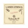 Cuerda cello Larsen 4ª Do wire core Strong 4/4