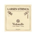 Cuerda cello Larsen 5ª Mi Especial Medium 4/4