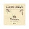Cuerda cello Larsen 5ª Mi Especial Medium 4/4