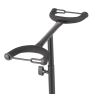 SOPORTE ADMIRA PARA DOS GUITARRAS GS011