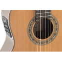 GUITARRA CLÁSICA ADMIRA A15 ELECTRIFICADA CON FISHMAN SERIE ARTESANÍA