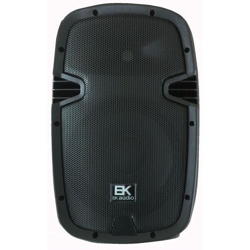 COLUMNA ACTIVA EK AUDIO M15PS12PA 600W