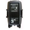 COLUMNA ACTIVA EK AUDIO M15PS15PA 800 W