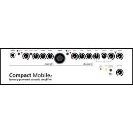 AMPLIFICADOR ACÚSTICO COMPACT MOBILE-2 DE AER CMO