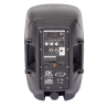 COLUMNA ACTIVA EK AUDIO PORTATIL DE 8" BATERIA RECARGABLE 120W