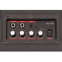 AMPLIFICADOR ACÚSTICO PORTÁTIL DE 10 W EK AG10A