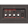 AMPLIFICADOR ACÚSTICO PORTÁTIL DE 10 W EK AG10A