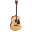 GUITARRA ACÚSTICA DAYTONA A411 NATURAL BRILLO