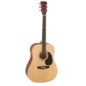 GUITARRA ACÚSTICA DAYTONA A411 NATURAL BRILLO