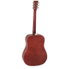 GUITARRA ACÚSTICA DAYTONA A411 NATURAL BRILLO