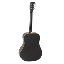 GUITARRA ACÚSTICA DAYTONA A411 NEGRA BRILLO