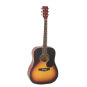 GUITARRA ACÚSTICA DAYTONA A411 SOMBREADO BRILLO