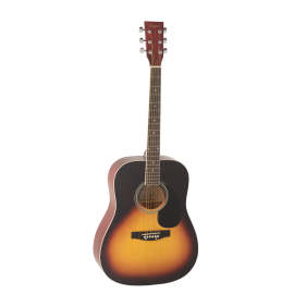 GUITARRA ACÚSTICA DAYTONA A411 SOMBREADO BRILLO