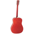 GUITARRA ACÚSTICA DAYTONA A411 ROJO BRILLO