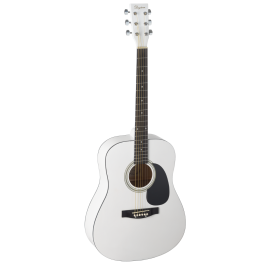 GUITARRA ACÚSTICA DAYTONA A411 BLANCO