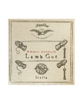 Cuerda Aquila tripa semi rectificada 73HU