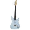 GUITARRA ELÉCTRICA DAYTONA ST-309 BLANCA
