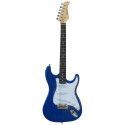 GUITARRA ELÉCTRICA DAYTONA ST-309 AZUL