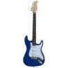 GUITARRA ELÉCTRICA DAYTONA ST-309 AZUL