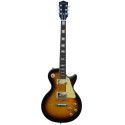 GUITARRA ELÉCTRICA TIPO LES PAUL DAYTONA LP02BK SOMBREADA