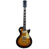 GUITARRA ELÉCTRICA TIPO LES PAUL DAYTONA LP02BK SOMBREADA