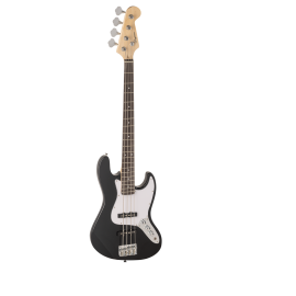 BAJO ELÉCTRICO DAYTONA JAZZ BASS NEGRO JBBK