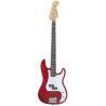 BAJO ELÉCTRICO DAYTONA PRECISIÓN BASS ROJO PBRD