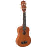UKELELE SOPRANO DAYTONA NATURAL UK211N