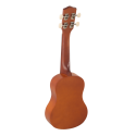 UKELELE SOPRANO DAYTONA NATURAL UK211N