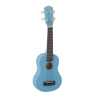 UKELELE SOPRANO DAYTONA AZUL CLARO UK211BL