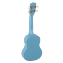 UKELELE SOPRANO DAYTONA AZUL CLARO UK211BL