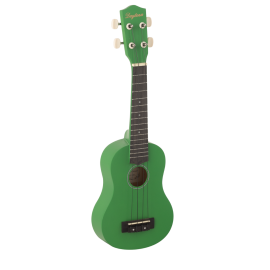 UKELELE SOPRANO DAYTONA VERDE UK211GR