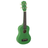 UKELELE SOPRANO DAYTONA VERDE UK211GR