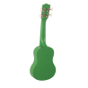UKELELE SOPRANO DAYTONA VERDE UK211GR