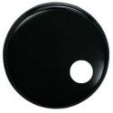 PARCHE EBONY (SOUNDHOLE) DE 22