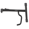 SOPORTE PARA GUITARRA CLÁSICA Y ACÚSTICA ADMIRA GS002B