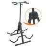 SOPORTE DE GUITARRA PROFESIONAL DOBLE ADMIRA GS028