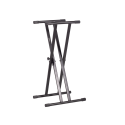 SOPORTE DE TECLADO DOBLE ADMIRA KS010