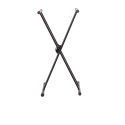 SOPORTE DE TECLADO DOBLE ADMIRA KS010